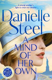 Book Cover for A Mind of Her Own by Danielle Steel