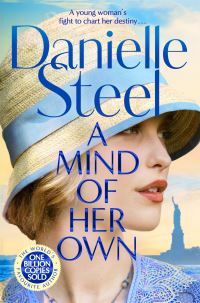 Book Cover for A Mind of Her Own by Danielle Steel