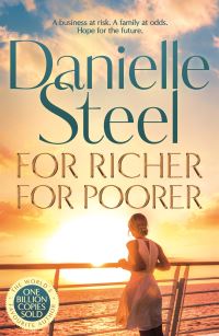Book Cover for For Richer or Poorer by Danielle Steel