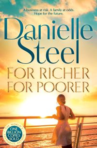 Book Cover for For Richer for Poorer by Danielle Steel