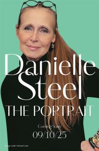 Book Cover for The Portrait by Danielle Steel