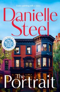 Book Cover for The Portrait by Danielle Steel