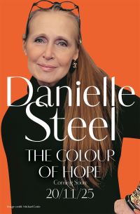 Book Cover for The Colour of Hope by Danielle Steel