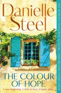 Book Cover for The Colour of Hope by Danielle Steel