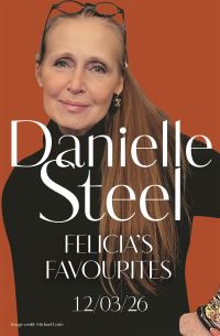 Book Cover for Felicia's Favourites by Danielle Steel