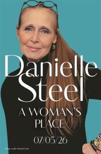 Book Cover for A Woman's Place by Danielle Steel