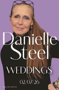 Book Cover for Weddings by Danielle Steel