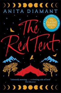 Book Cover for The Red Tent by Anita Diamant