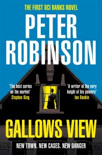 Book Cover for Gallows View by Peter Robinson