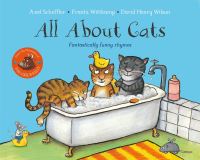 Book Cover for All About Cats by Frantz Wittkamp
