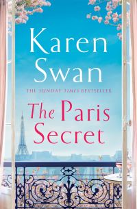 Book Cover for The Paris Secret by Karen Swan