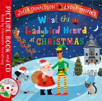 Book Cover for What the Ladybird Heard at Christmas by Julia Donaldson