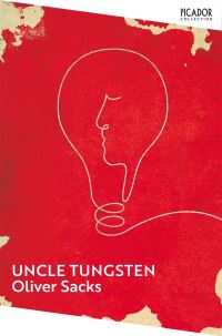 Book Cover for Uncle Tungsten by Oliver Sacks