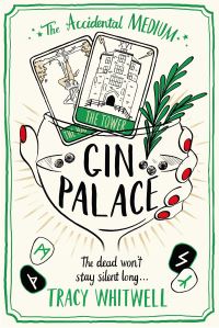 Book Cover for Gin Palace by Tracy Whitwell