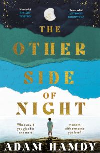 Book Cover for The Other Side of Night by Adam Hamdy