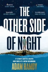 Book Cover for The Other Side of Night by Adam Hamdy