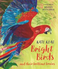 Book Cover for Bright Birds by Kate Read