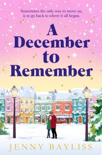 Book Cover for A December to Remember by Jenny Bayliss