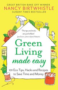 Book Cover for Green Living Made Easy by Nancy Birtwhistle