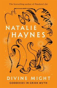 Book Cover for Divine Might by Natalie Haynes