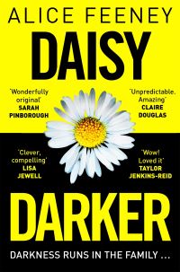 Book Cover for Daisy Darker by Alice Feeney