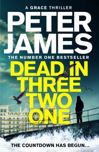 Book Cover for The New Roy Grace Thriller by Peter James