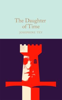 Book Cover for The Daughter of Time by Josephine Tey
