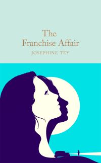Book Cover for The Franchise Affair by Josephine Tey