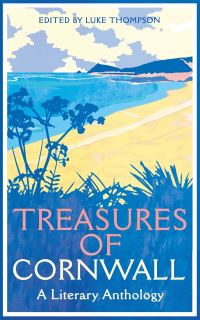 Book Cover for Treasures of Cornwall by Luke Thompson