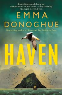 Book Cover for Haven by Emma Donoghue