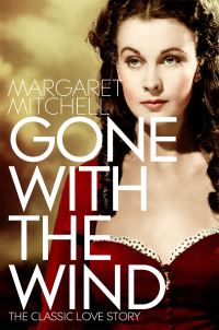 Book Cover for Gone With the Wind by Margaret Mitchell