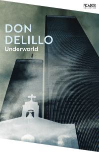 Book Cover for Underworld by Don DeLillo