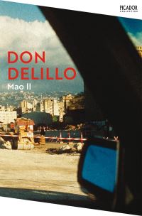 Book Cover for Mao II by Don DeLillo