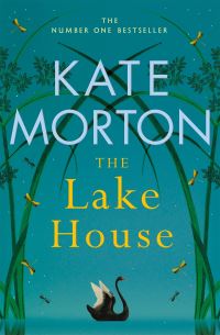 Book Cover for The Lake House by Kate Morton