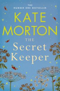 Book Cover for The Secret Keeper by Kate Morton