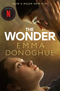 Book Cover for The Wonder by Emma Donoghue