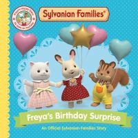 Book Cover for Freya's Birthday Surprise by Elanor Best, Sarah Edgington