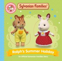 Book Cover for Ralph's Summer Holiday by Becky Wyde