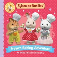 Book Cover for Freya's Baking Adventure by Becky Wyde