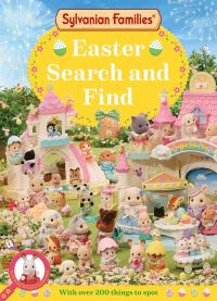 Book Cover for Easter Search and Find by 