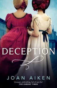 Book Cover for Deception by Joan Aiken