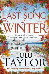 Book Cover for The Last Song of Winter by Lulu Taylor