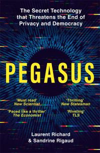 Book Cover for Pegasus by Laurent Richard, Sandrine Rigaud