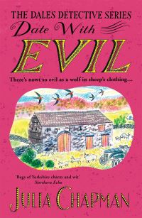 Book Cover for Date With Evil by Julia Chapman