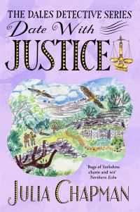 Book Cover for Date With Justice by Julia Chapman