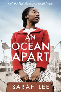 Book Cover for An Ocean Apart by Sarah Lee