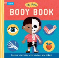 Book Cover for My First Body Book by Yujin Shin