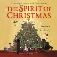 Book Cover for The Spirit of Christmas by Nancy Tillman