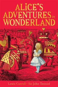 Book Cover for Alice's Adventures in Wonderland by Lewis Carroll