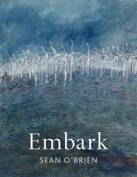 Book Cover for Embark by Sean OBrien